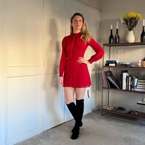 Reformation Mathilda Dress